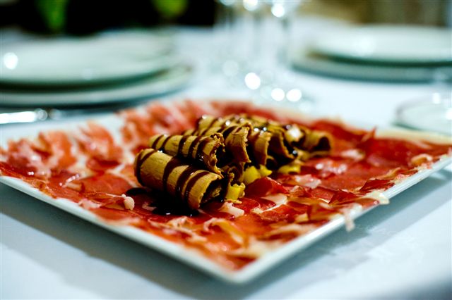 Gastronomía Sendero de las Cañadas